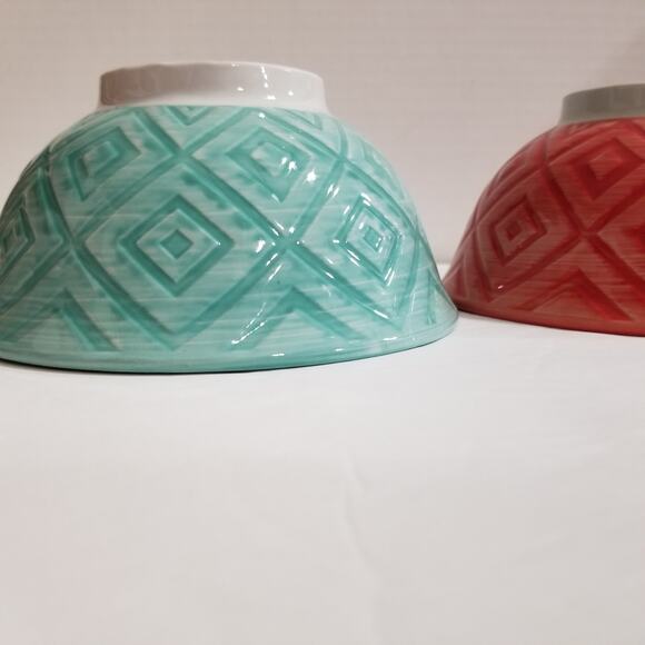 Two Cordon Bleu BIA bowls made in China - Picture 7 of 14